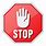 Stop Sign Icons